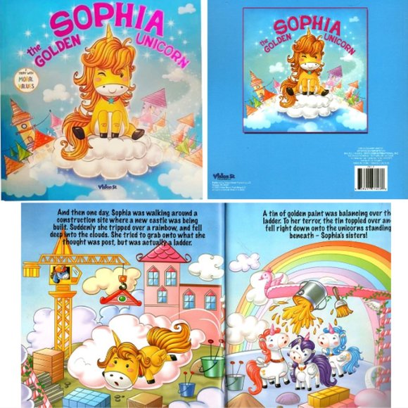 Unicorn Tent Bundle - Picture 9 of 10